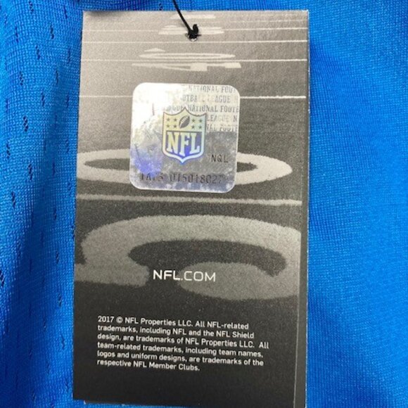NWT Detroit Lions Matthew Stafford Jersey - Picture 3 of 5